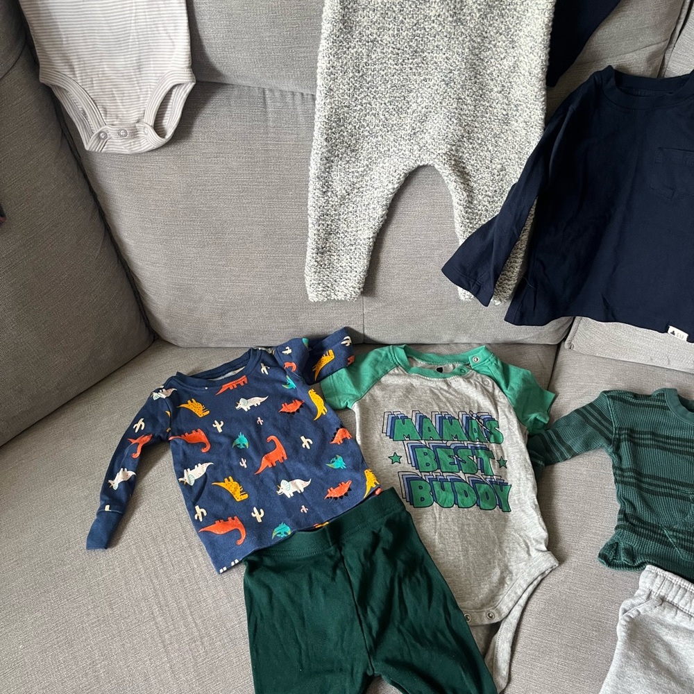 Boys clothing bundle! - Picture 2 of 9